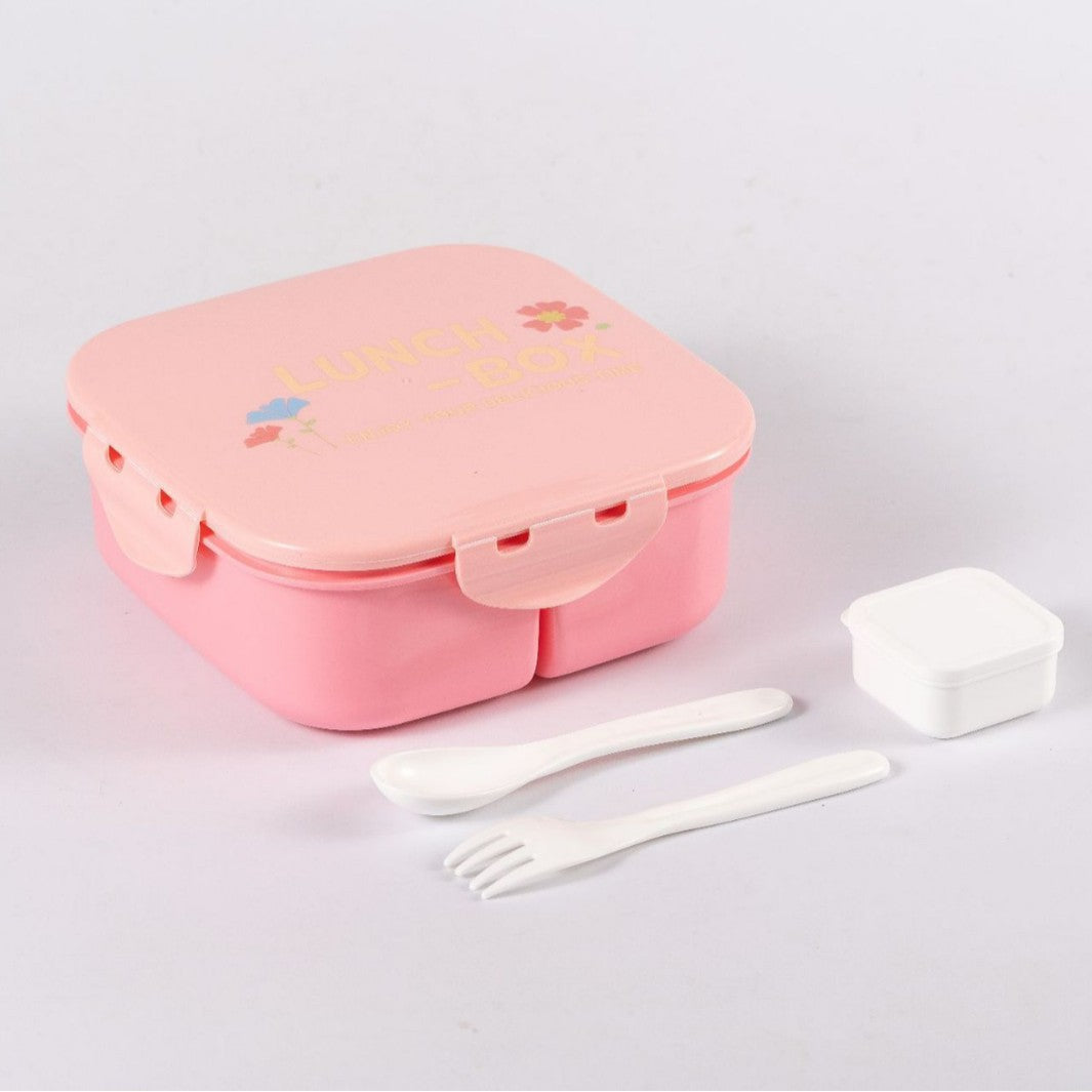 Eco-Friendly Bento Style Lunch Box