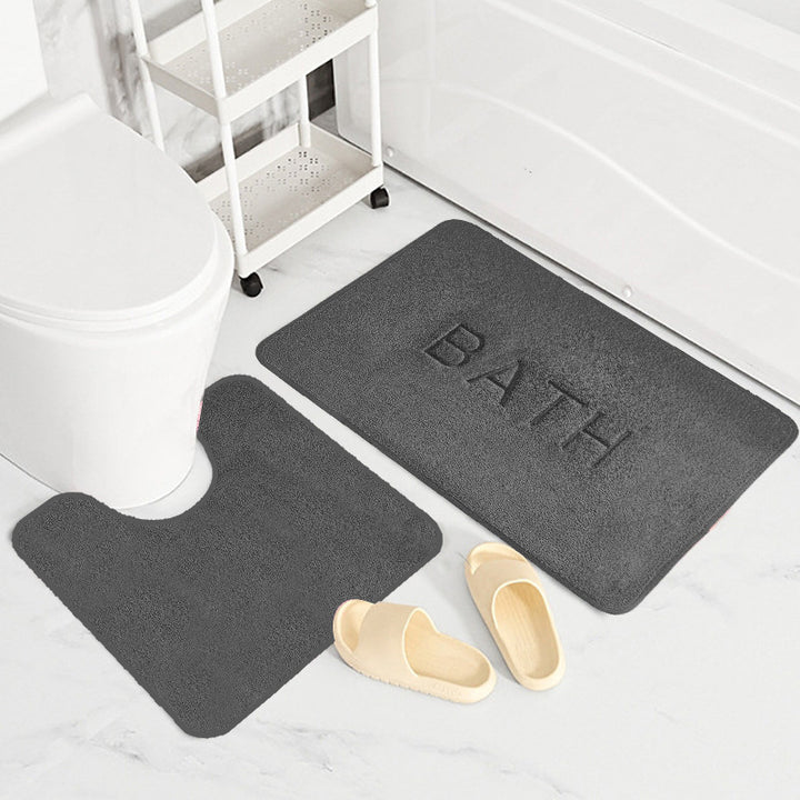 Bath Mat Set Kalsten