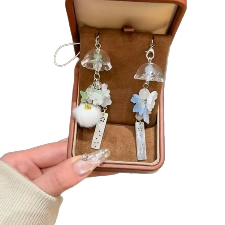 Inspirational Flower Pendant Charm Kalsten
