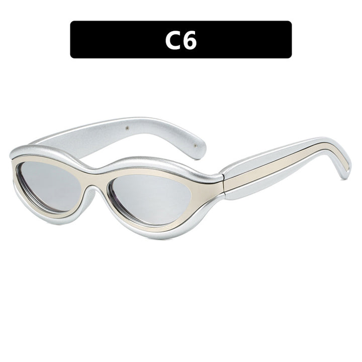 Ladies stylish sunglasses with fashionable flair Kalsten