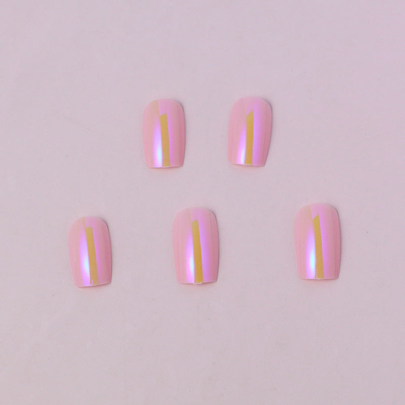 Premium Glossy Press-On Nail Tips Kalsten