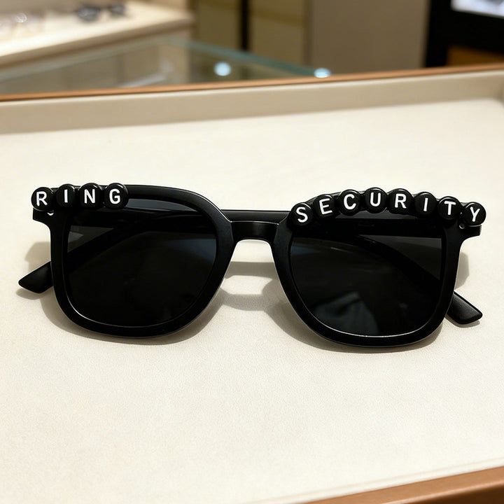 Statement Graphic Sunglasses Kalsten