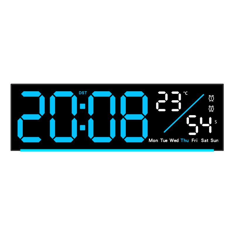 Digital Wall Clock Kalsten