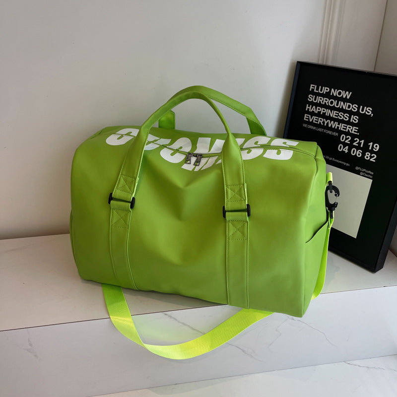 Durable Travel Duffle Bag with Adjustable Strap Kalsten