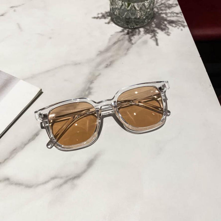 Oversized Square Frame Sunglasses Kalsten