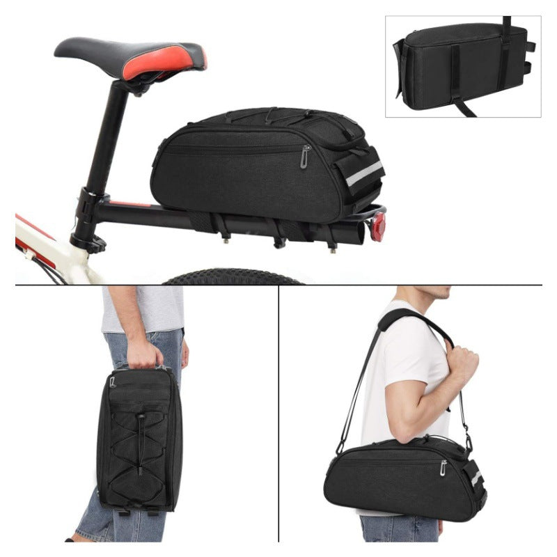 Practical sports bag with multiple compartments and ergonomic design Kalsten