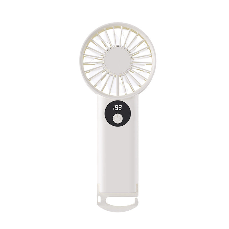 Ladies portable USB fan Kalsten