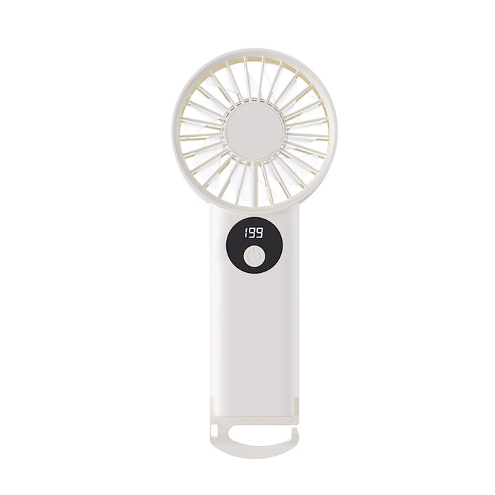 Ladies portable USB fan Kalsten