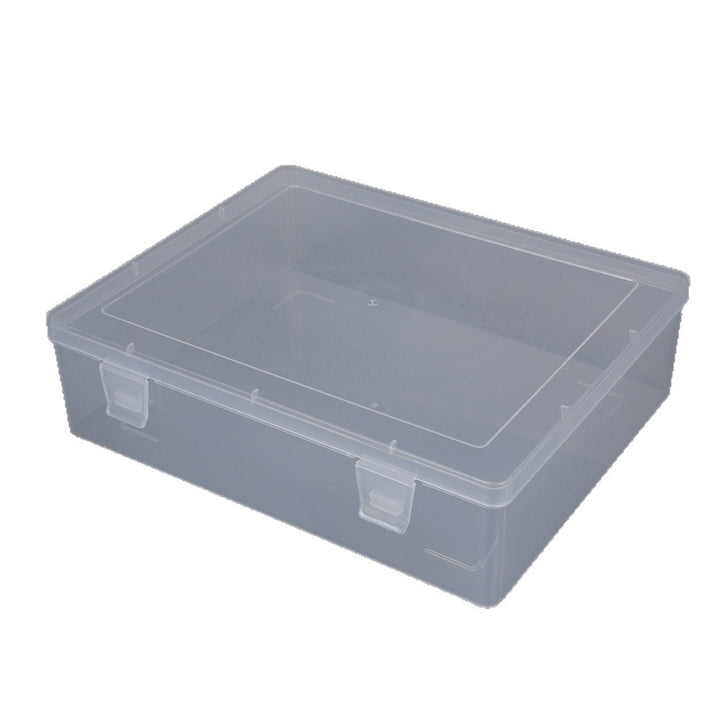 Multi-Purpose Clear Storage Box Kalsten