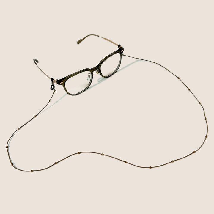 Beaded Eyewear Retainer Strap Kalsten
