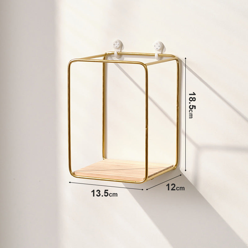 Hanging Wall Shelf Organizer