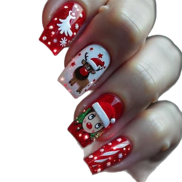 Decorative Art Nails Kalsten