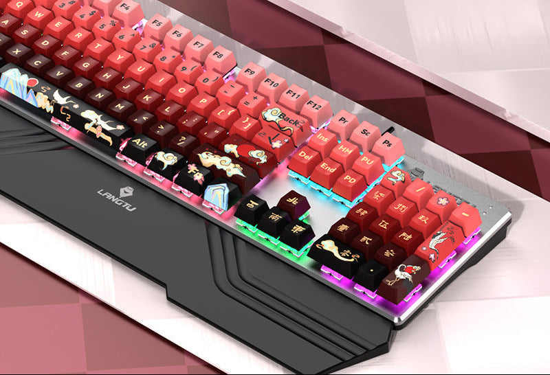 Gaming Mechanical Keyboard Kalsten