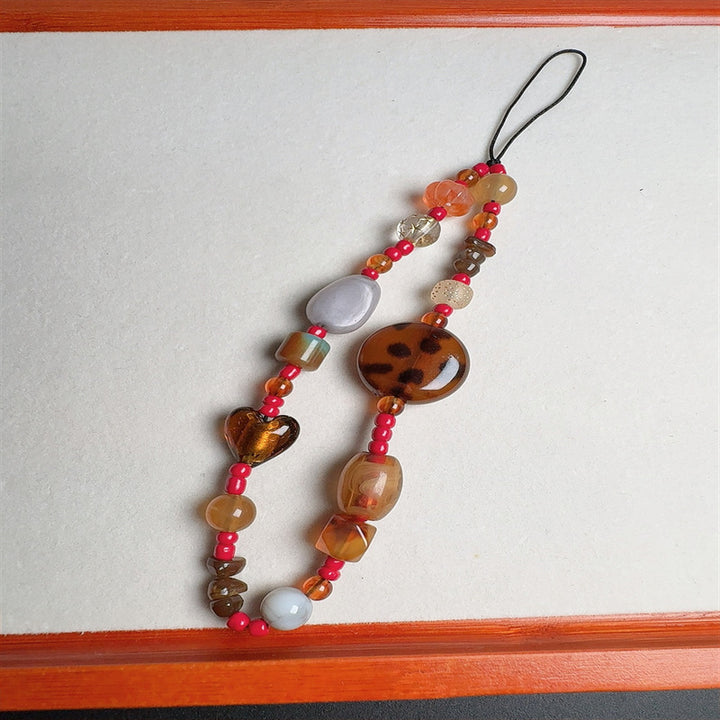 Artistic Charm Bead Lanyard Kalsten