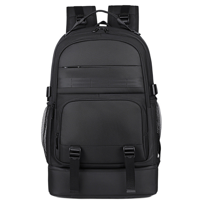 Versatile Multi-Compartment Laptop Backpack Kalsten