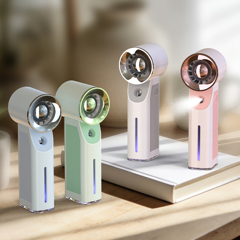 Women's portable air cooler with USB connection Kalsten