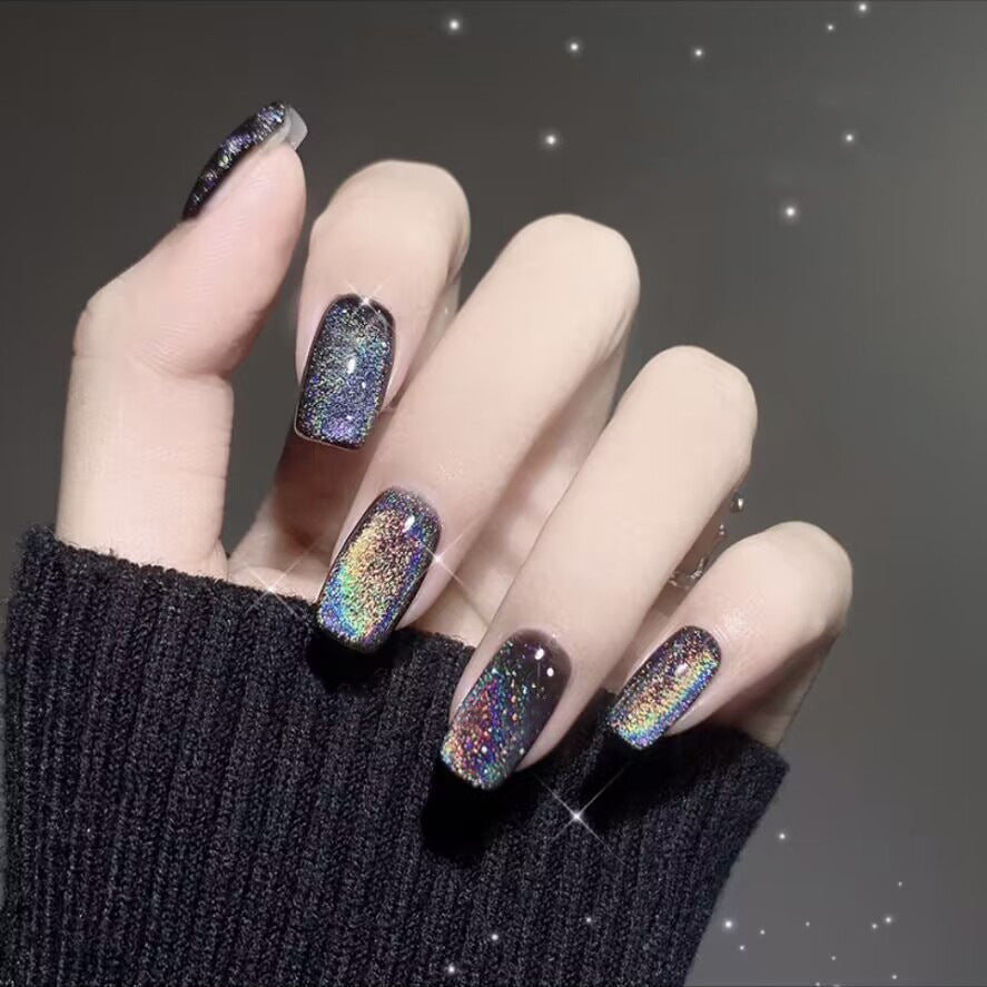 Artistic Sculpted Press-On Nails Kalsten