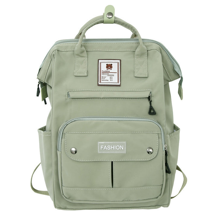 Versatile Multi-Functional Backpack with Organizers
