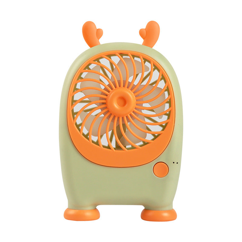 Ladies Portable Table Fan in Cute Animal Design Kalsten