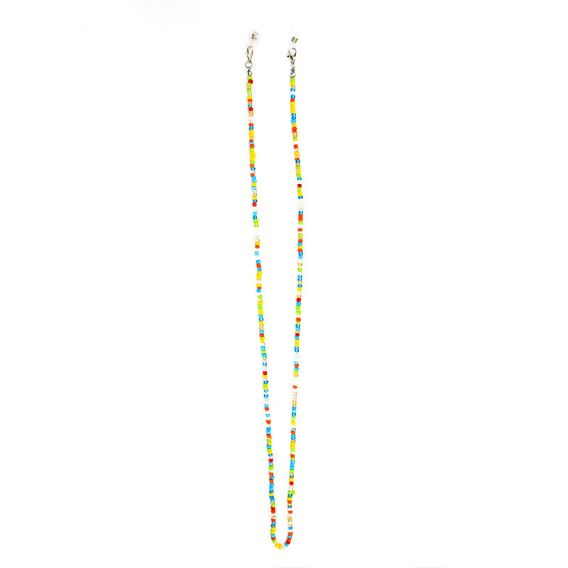 Beaded Eyewear Holder Chain Kalsten