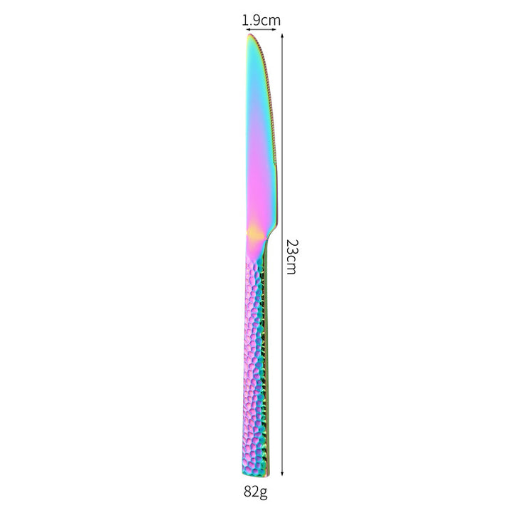 Elegant spoon with unique surface design Kalsten