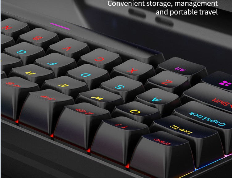 Compact Mechanical Keyboard Kalsten