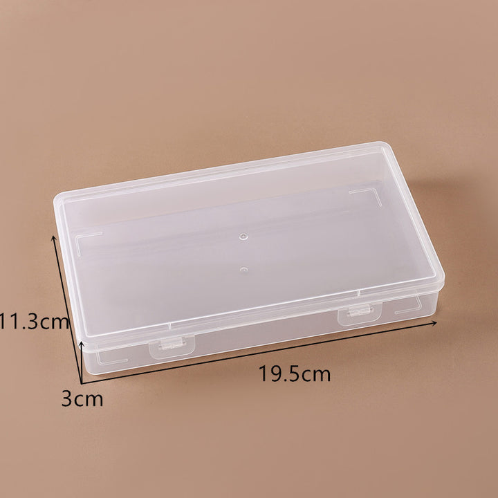 Multi-Purpose Clear Storage Organizer Kalsten