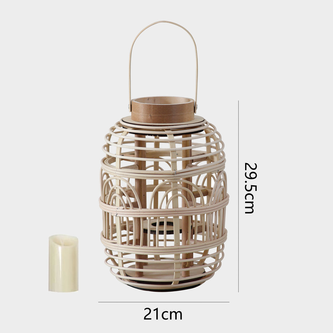 Handcrafted Lantern Kalsten