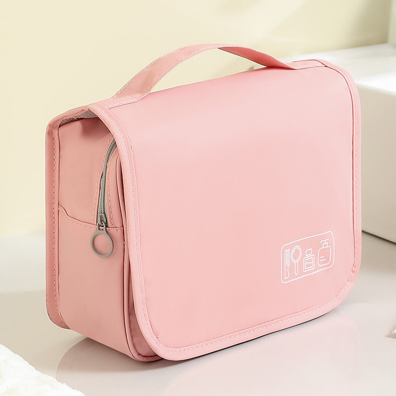 Compact Hanging Toiletry Organizer Kalsten