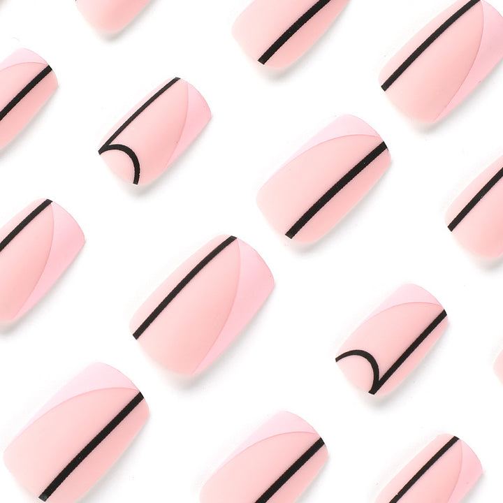 Fashionable Nail Art Kalsten