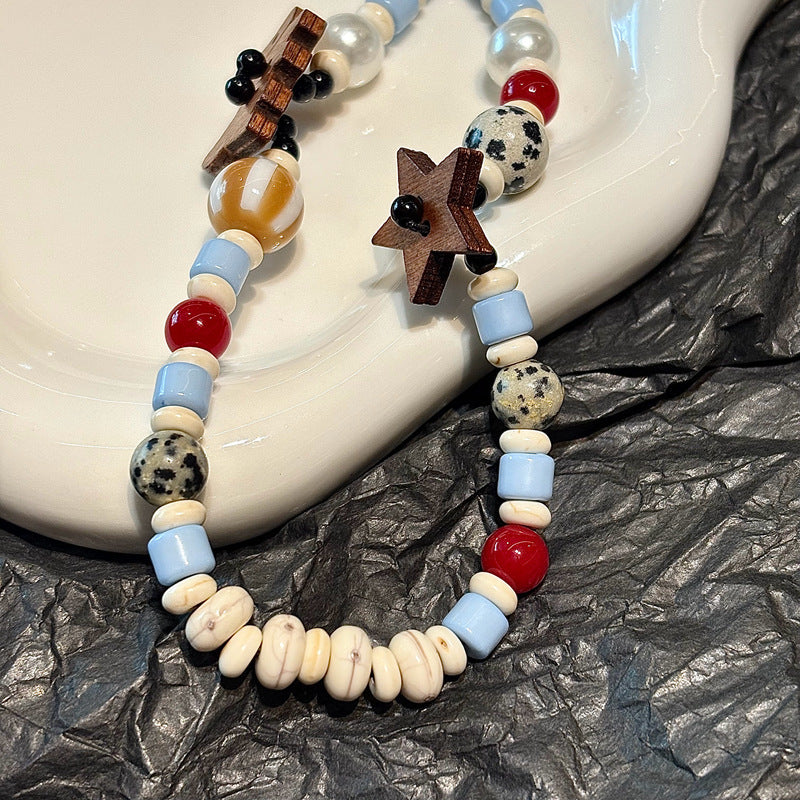 Decorative Beaded Phone Strap Kalsten 1790134916