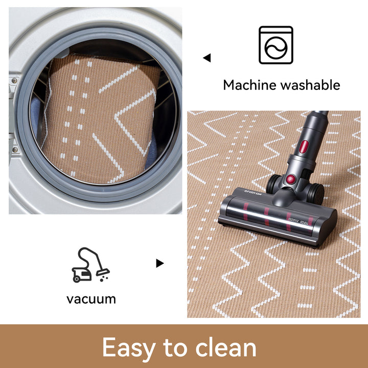 Textured Anti-Fatigue Kitchen Comfort Mat