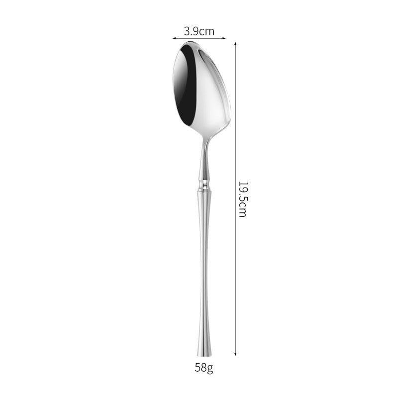 Luxurious and Elegant Dessert Knife with Precision Blade Kalsten