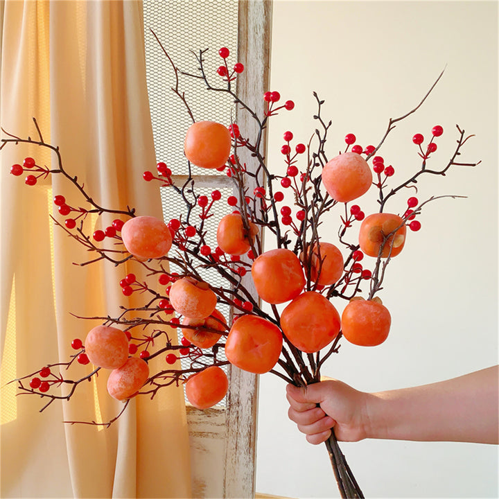 Decorative Pomegranate Stem