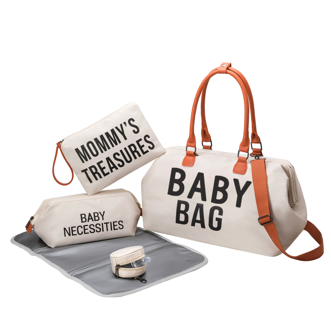 Multi-Purpose Diaper Bag Set Kalsten