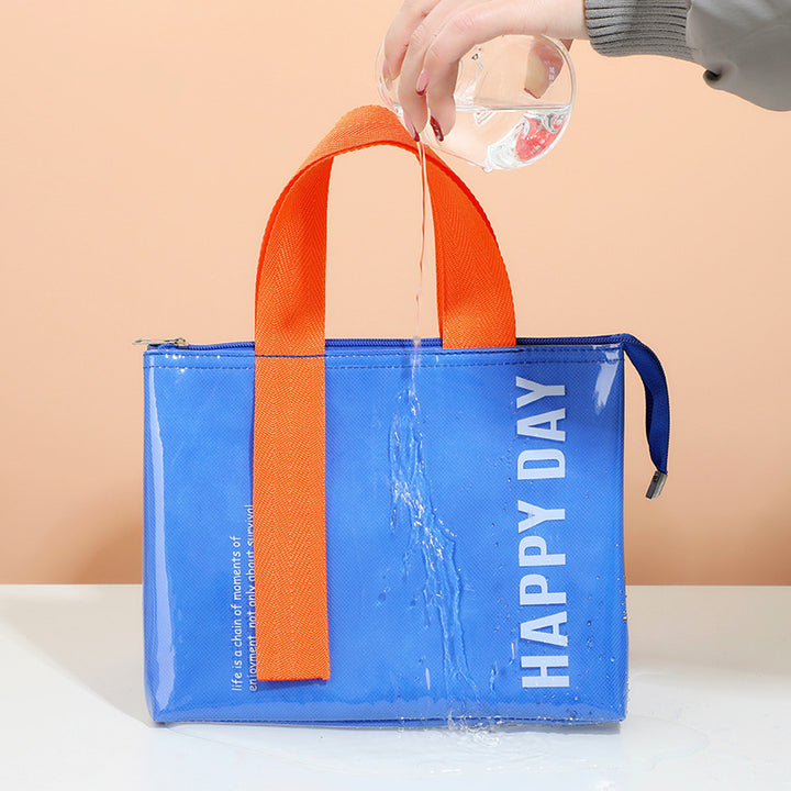 Stylish Transparent Tote Kalsten