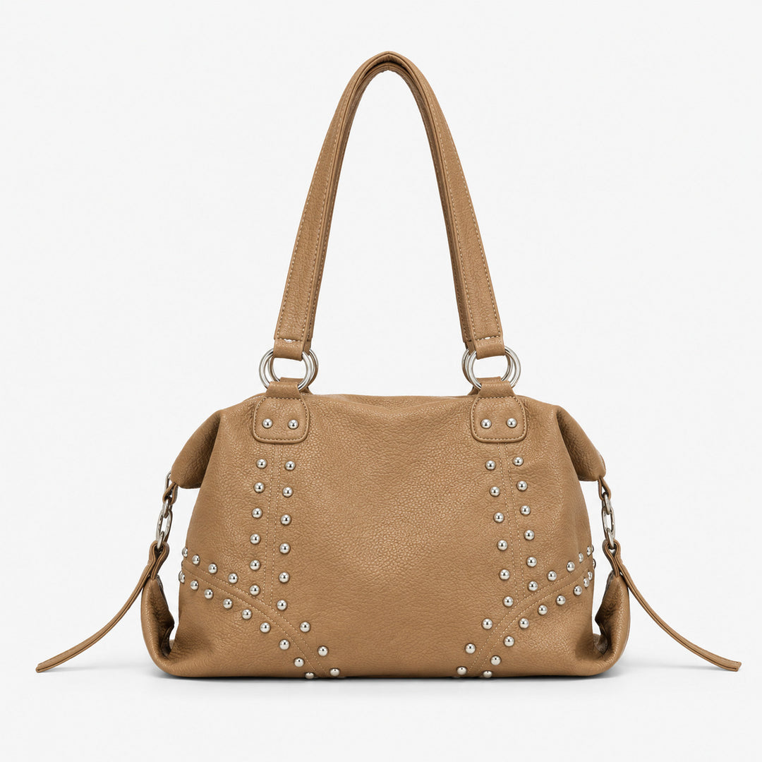 Studded Handbag