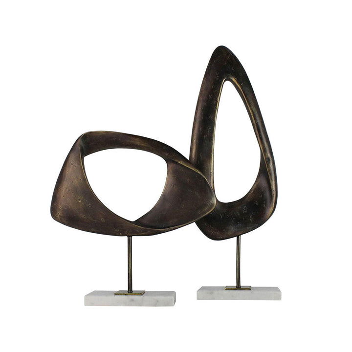 Artistic Decorative Sunburst Sculpture