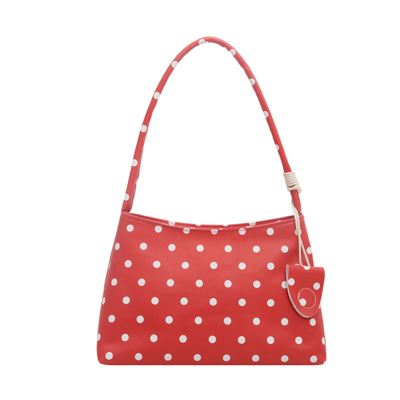 WoPolka Dot Handbag Kalsten