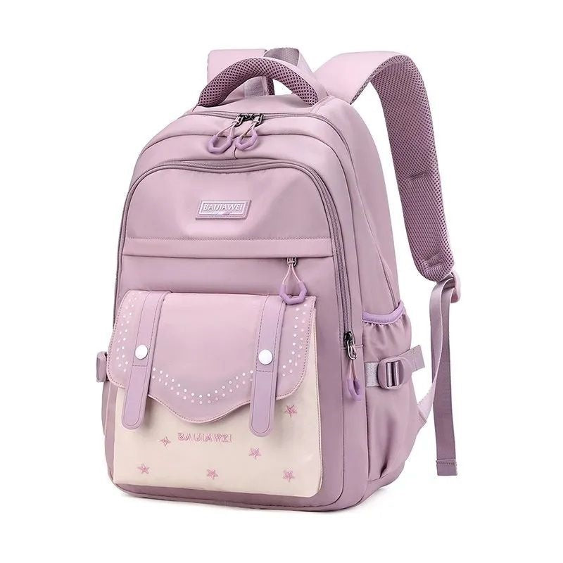 Fashionable backpack with versatile compartments Kalsten