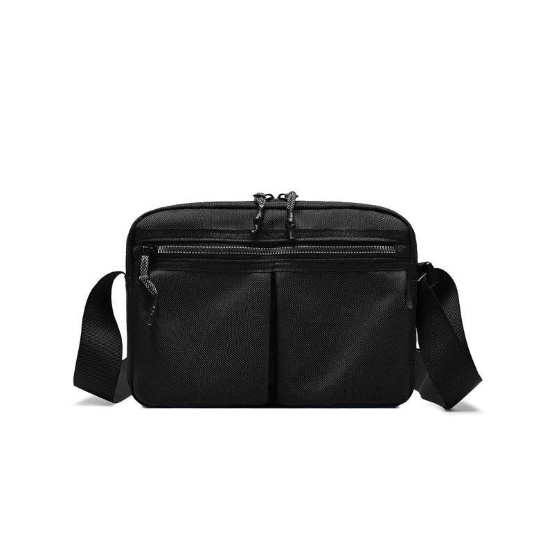 Compact Utility Messenger Bag