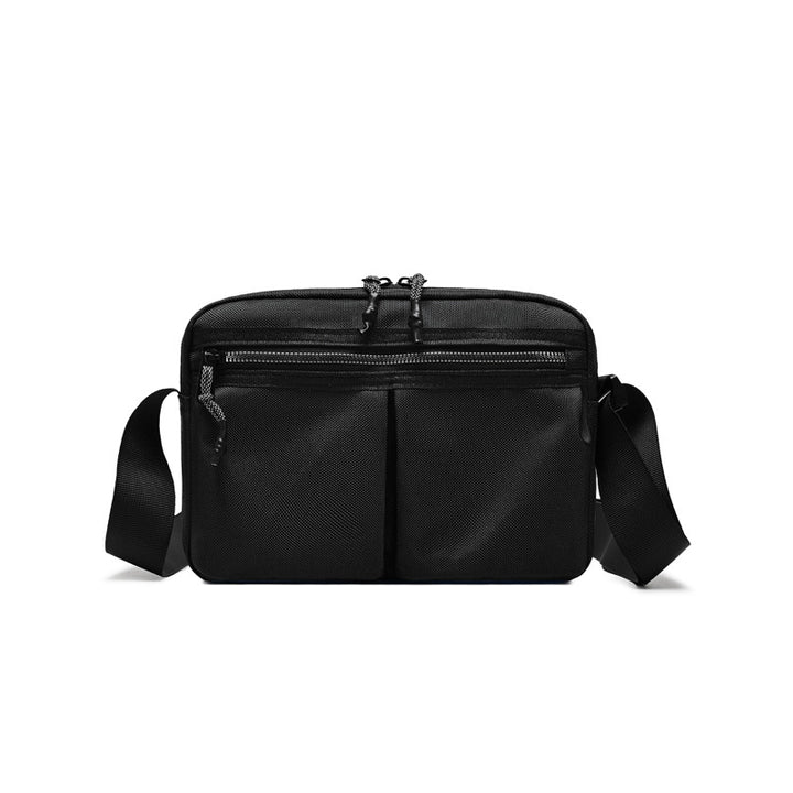Compact Utility Messenger Bag