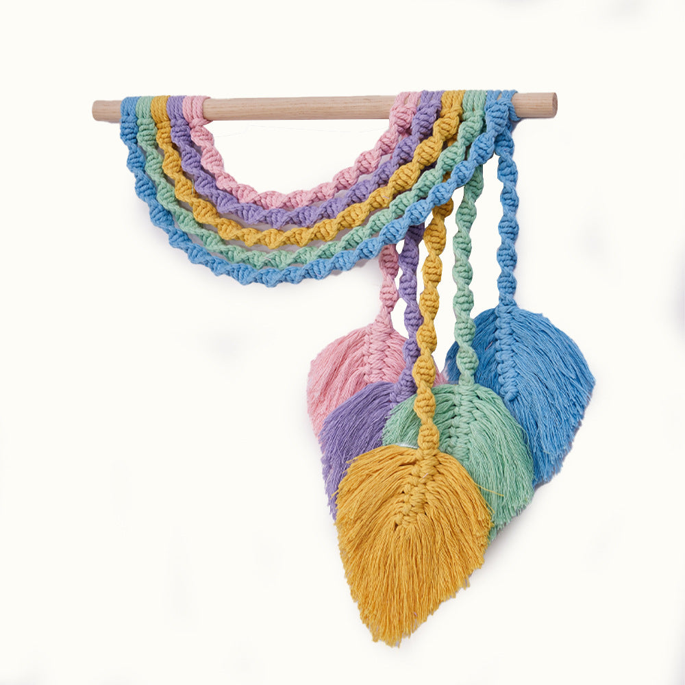 Decorative Macrame Wall Hanging