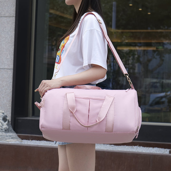 Versatile Travel Duffle Bag