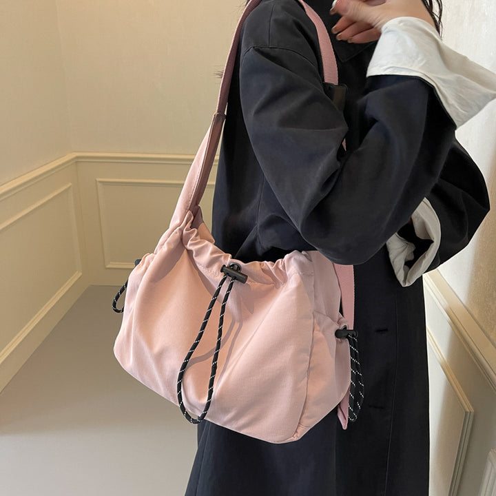 Soft Fabric Casual Crossbody Bag Kalsten