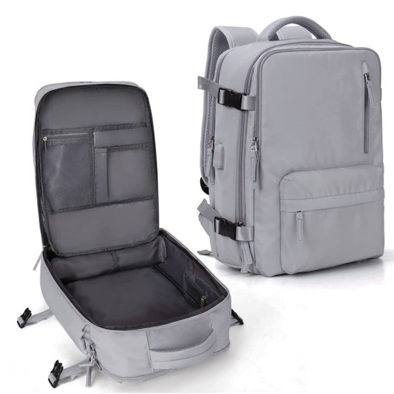 Multifunctional Travel Backpack with Insulated Laptop Compartment Kalsten