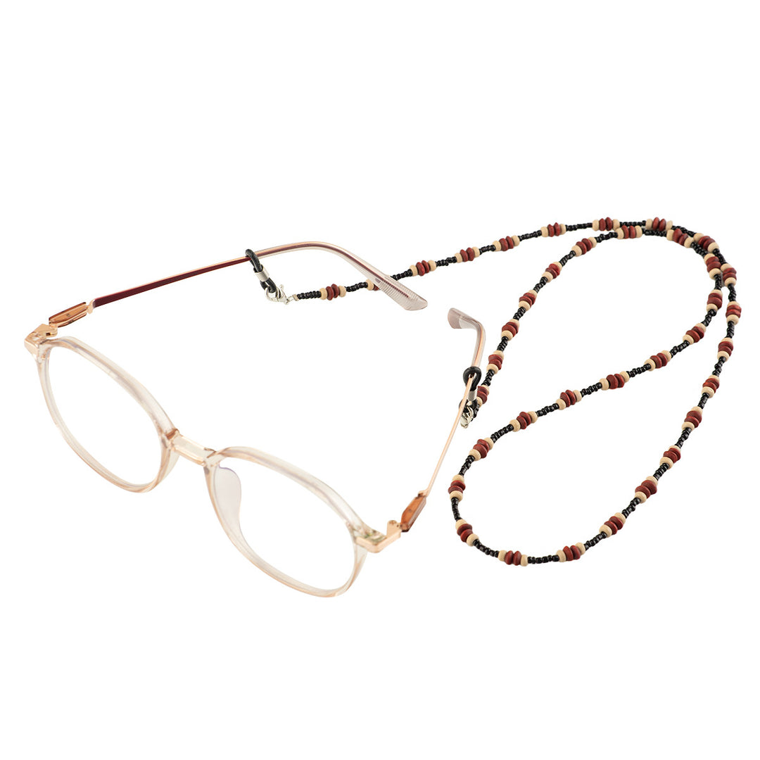 Beaded Eyewear Chain Kalsten