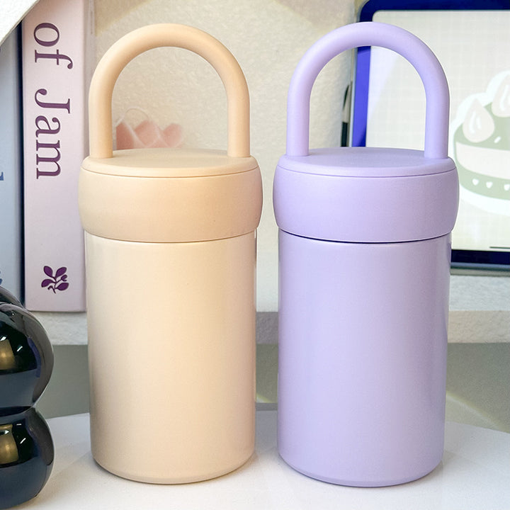 Ladies Insulated Drinking Container with Practical Carry Handle Kalsten