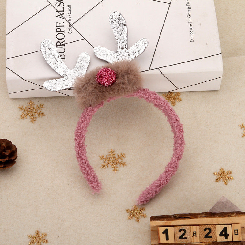 Joyful Christmas Headband Kalsten