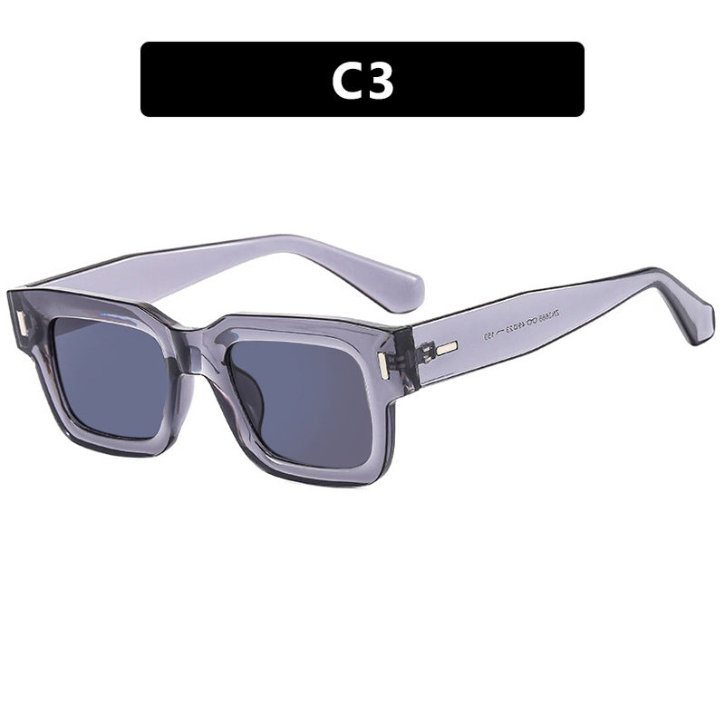 Women's fashionable sunglasses in elegant leopard pattern Kalsten